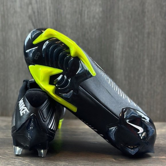 Nike Vapor Edge 360 VC Football Cleats Mens Size 7.5 Black DO6294-001. C… - Picture 3 of 7